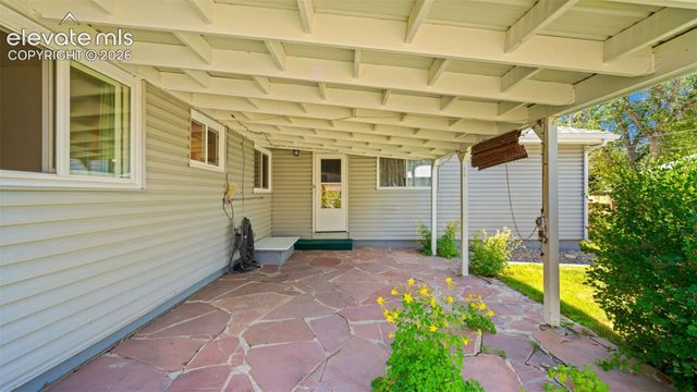 3202 Poinsetta Drive, Colorado Springs, CO 80907