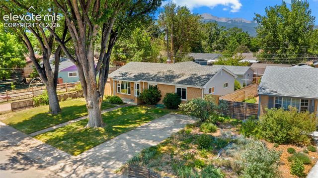 3202 Poinsetta Drive, Colorado Springs, CO 80907