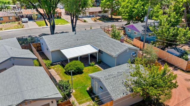3202 Poinsetta Drive, Colorado Springs, CO 80907