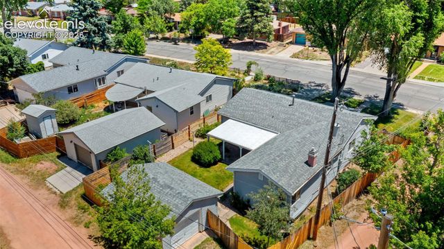 3202 Poinsetta Drive, Colorado Springs, CO 80907