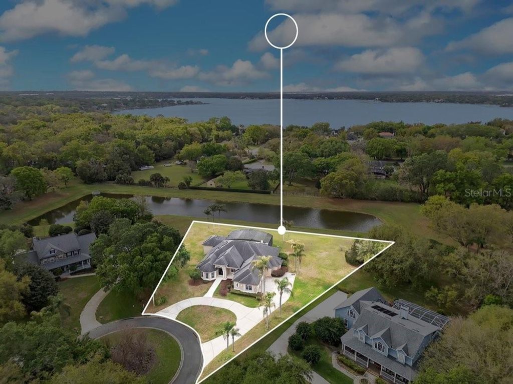 1826 WINDERMEREDOWN PLACE, Windermere, FL 34786