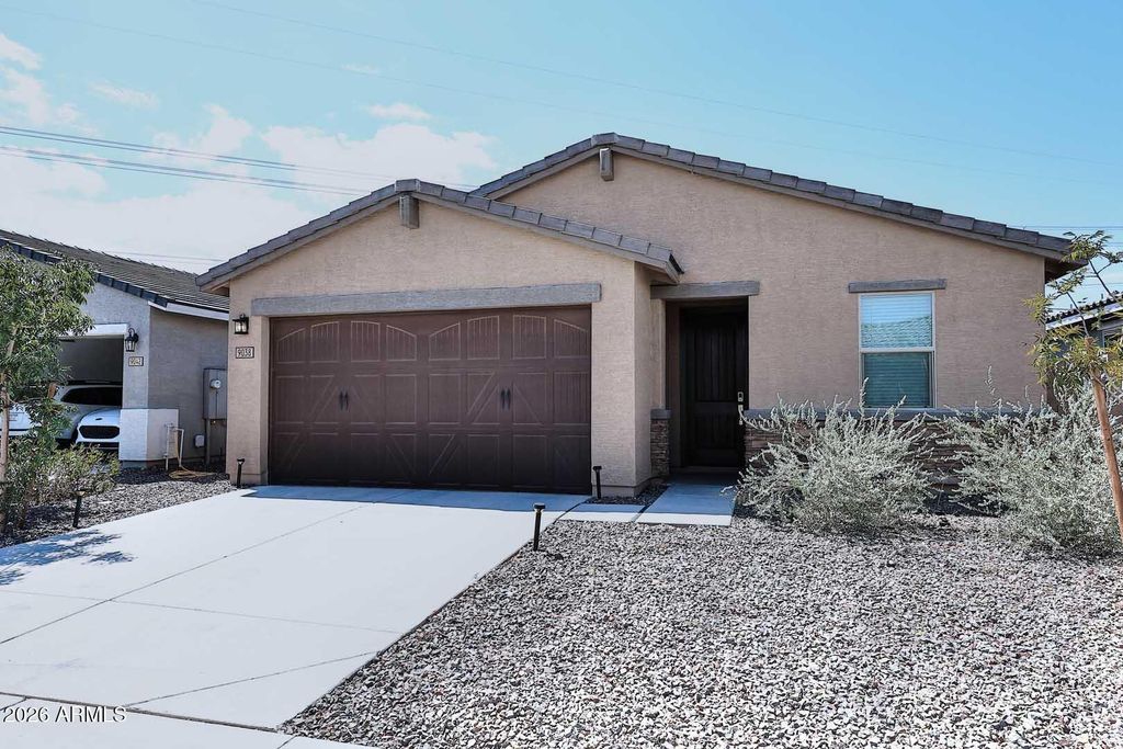 9038 S 69TH Drive, Laveen, AZ 85339 — exterior