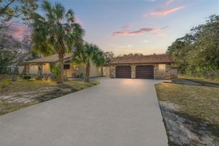18801 ORANGE HILL DRIVE, Hudson, FL 34667