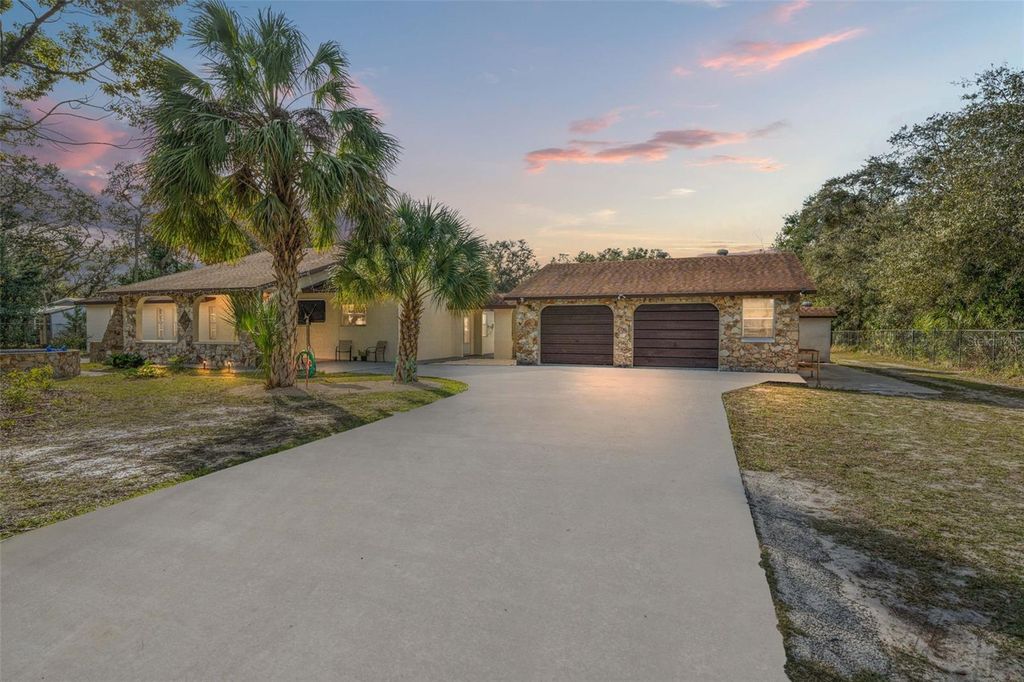 Image 1 of property listing at 18801 ORANGE HILL DRIVE, Hudson, FL 34667