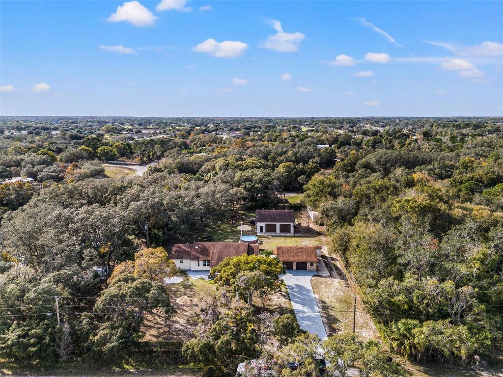 Image 34 of property listing at 18801 ORANGE HILL DRIVE, Hudson, FL 34667