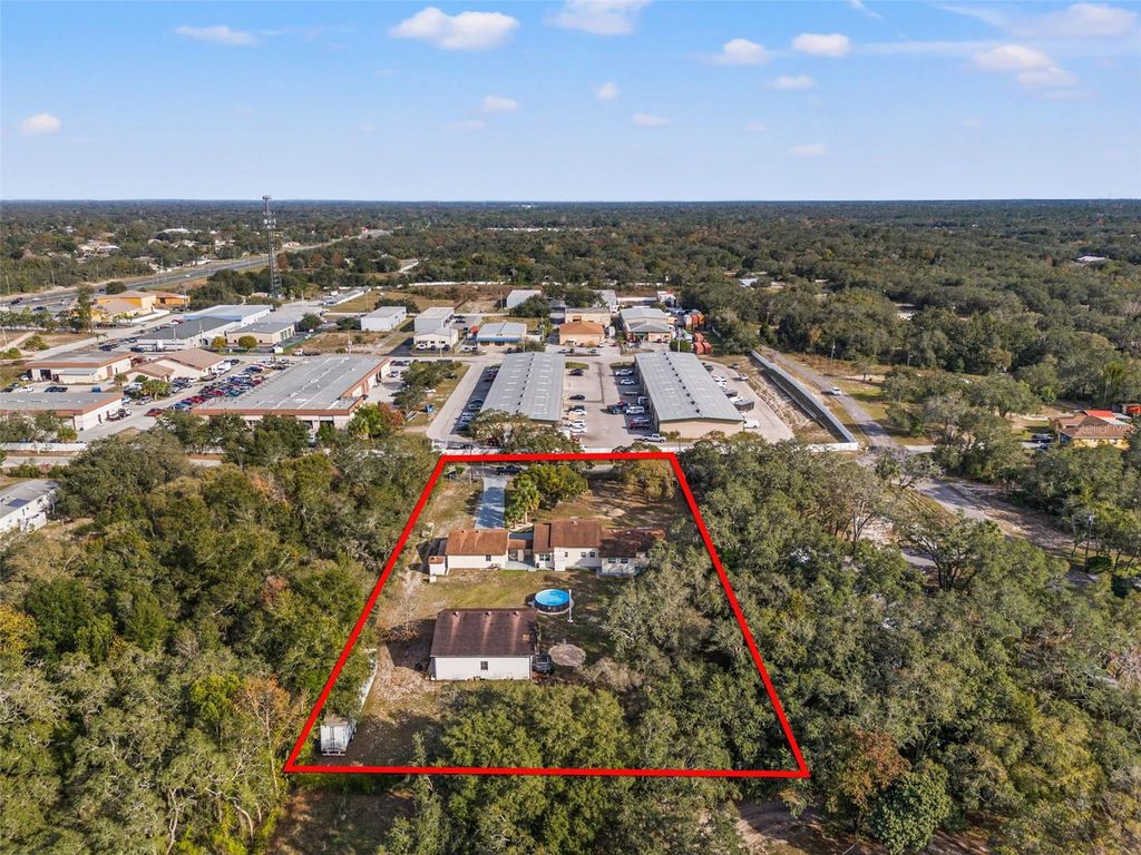 Image 35 of property listing at 18801 ORANGE HILL DRIVE, Hudson, FL 34667