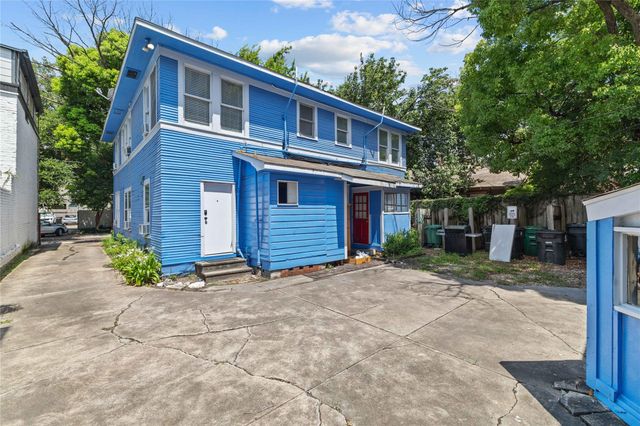 2511 Whitney Street A, Houston, TX 77006