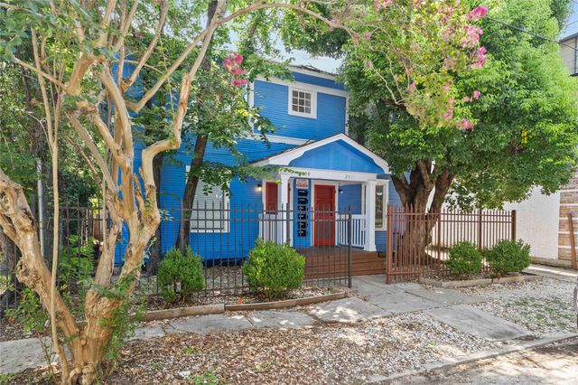 2511 Whitney Street A, Houston, TX 77006
