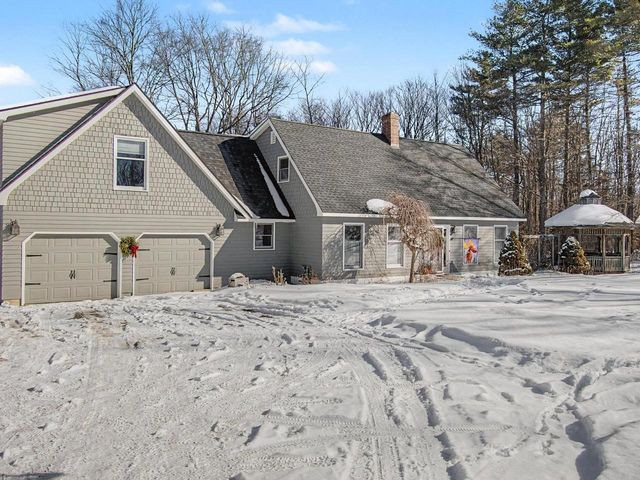 499 Plank Road, Ferrisburgh, VT 05491