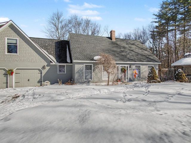 499 Plank Road, Ferrisburgh, VT 05491