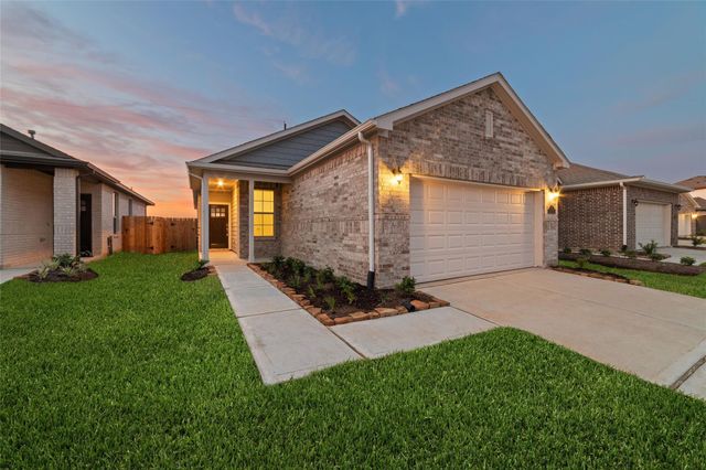 23022 Bright Light Lane, Katy, TX 77493