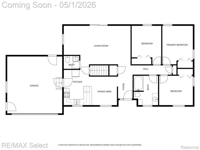 4476 Old Carriage Road, Flint Charter Township, MI 48507