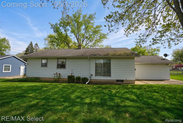 4476 Old Carriage Road, Flint Charter Township, MI 48507