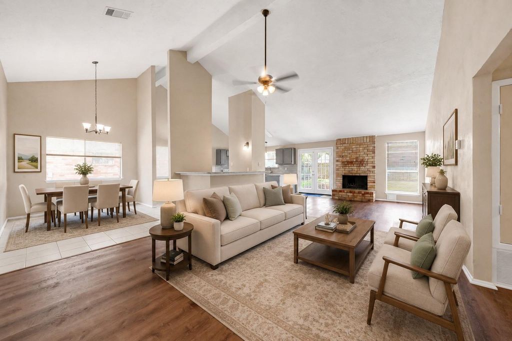 710 Old Colony Drive, Richmond, TX 77406