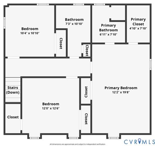 10401 Lawnmeadow Ct, Henrico, VA 23233