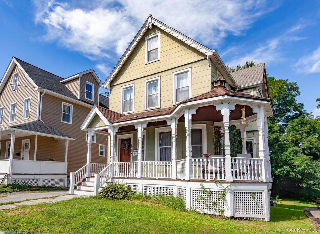 524 Simpson Place, Peekskill, NY 10566 — exterior