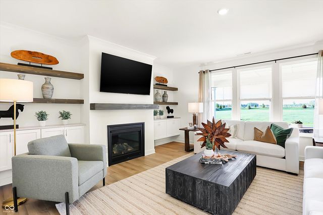 5358 Devonshire Way, Mccordsville, IN 46055