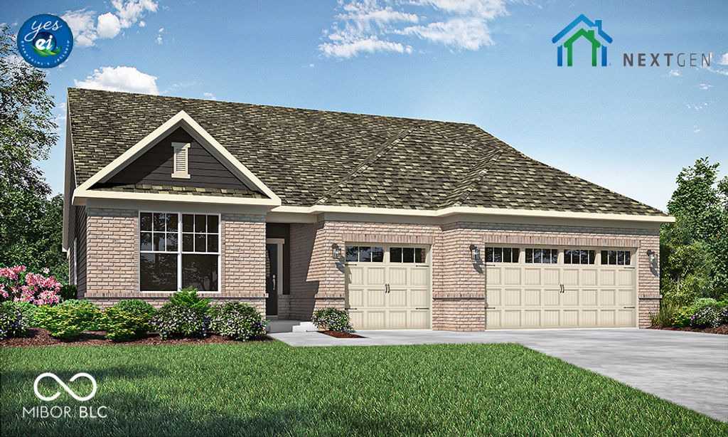 5358 Devonshire Way, Mccordsville, IN 46055