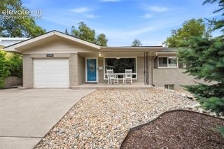 1008 Venus Drive, Colorado Springs, CO 80905
