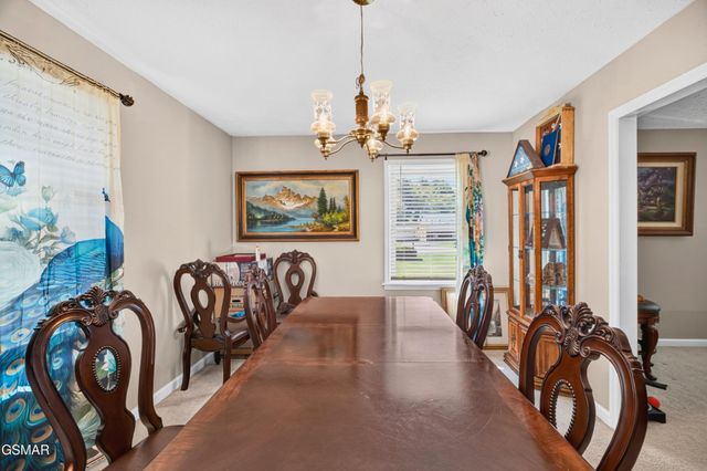 819 Redwood Drive, Mount Carmel, TN 37645