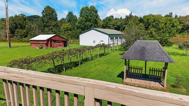 819 Redwood Drive, Mount Carmel, TN 37645