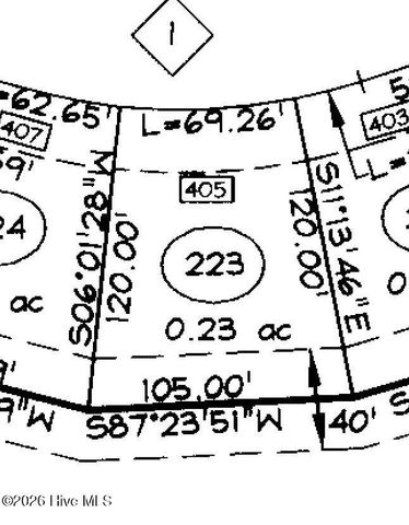 Address unavailable.