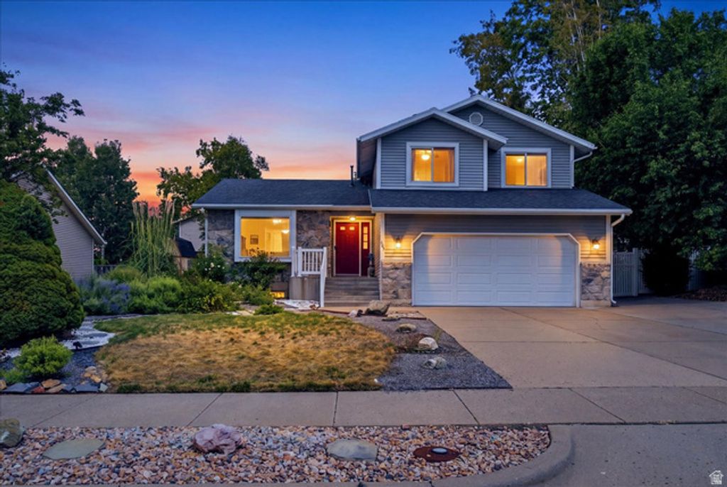 603 E 1550 S, Kaysville, UT 84037 — exterior