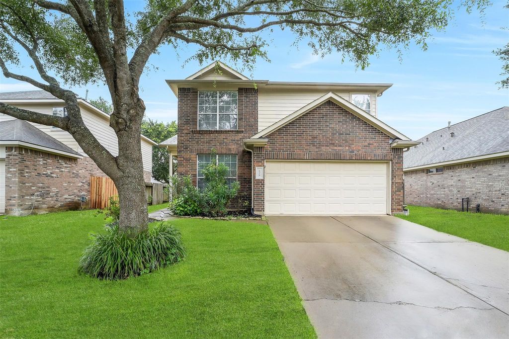 6318 Applewood Forest Drive, Katy, TX 77494