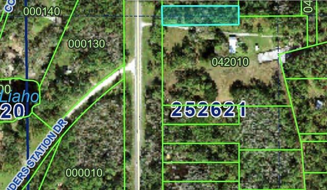 COMMONWEALTH AVENUE N, Polk City, FL 33868