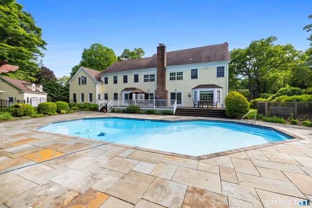 96 Norrans Ridge Drive, Ridgefield, CT 06877