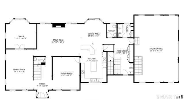 96 Norrans Ridge Drive, Ridgefield, CT 06877