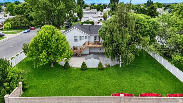 464 W SADDLEBACK DR, Springville, UT 84663