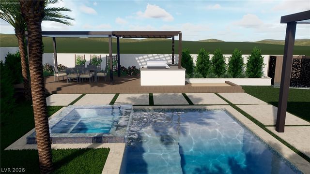 1989 Rubra Place, Las Vegas, NV 89106