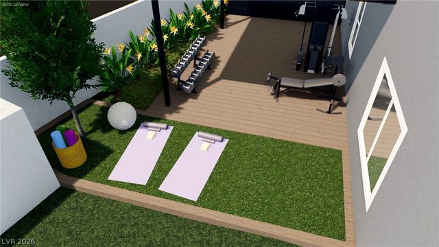 1989 Rubra Place, Las Vegas, NV 89106