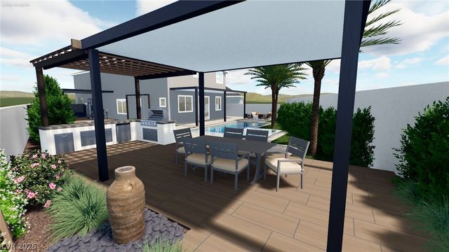 1989 Rubra Place, Las Vegas, NV 89106