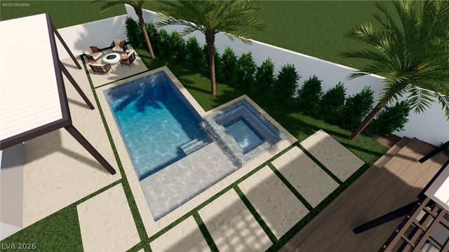 1989 Rubra Place, Las Vegas, NV 89106