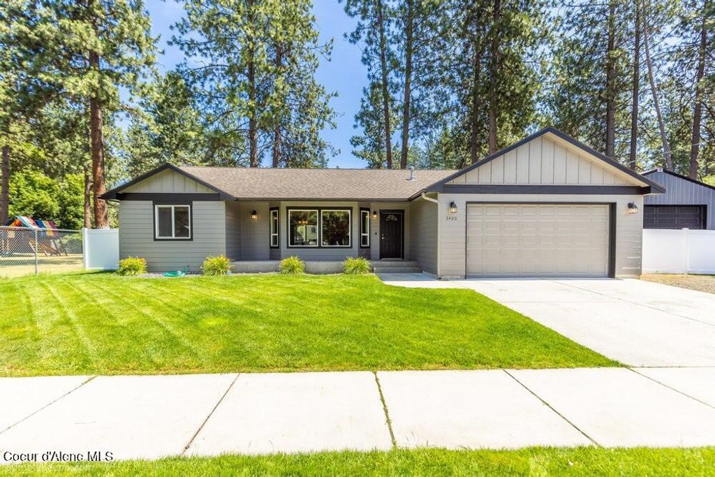 3420 N 19th St, Coeur D'alene, ID 83815
