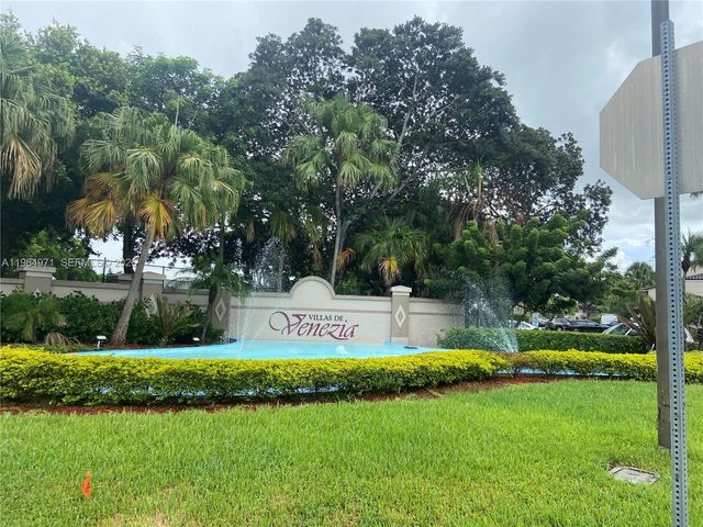 9849 Nob Hill Ln 9849, Sunrise, FL 33351