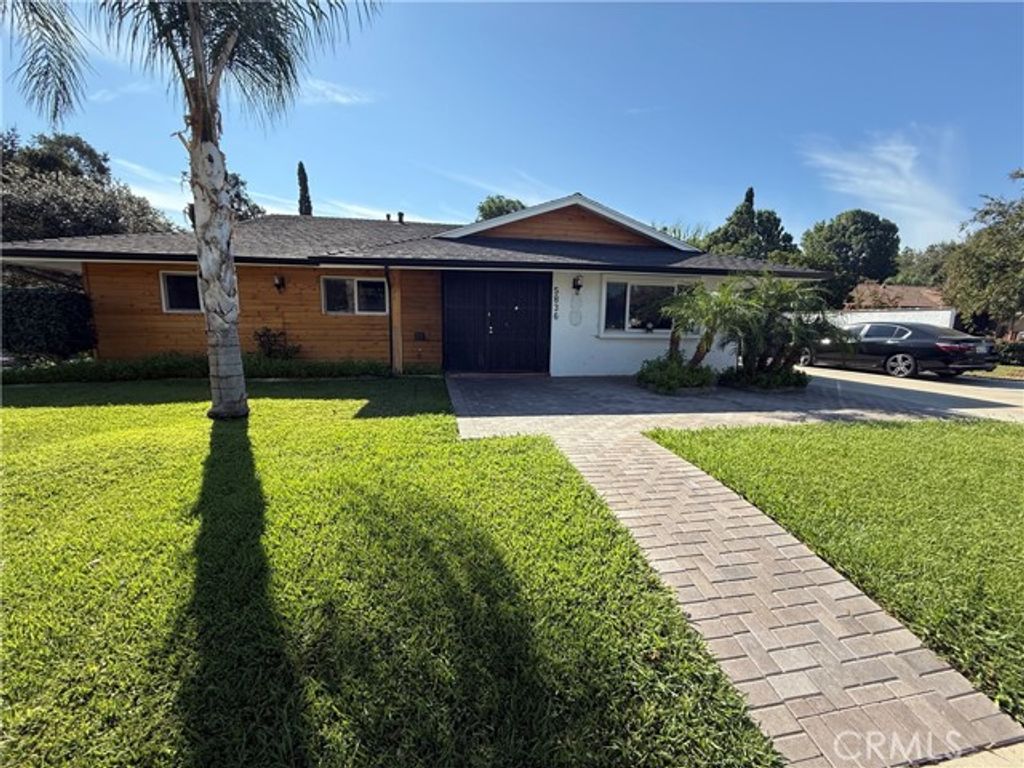 5836 Old Ranch Road, Riverside, CA 92504