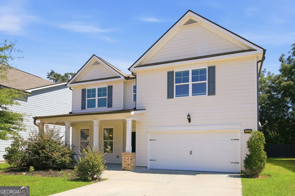 1320 Grove Park Lane, Jonesboro, GA 30236 — photo 2