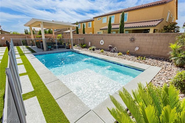 4123 Kibraney Avenue, North Las Vegas, NV 89084