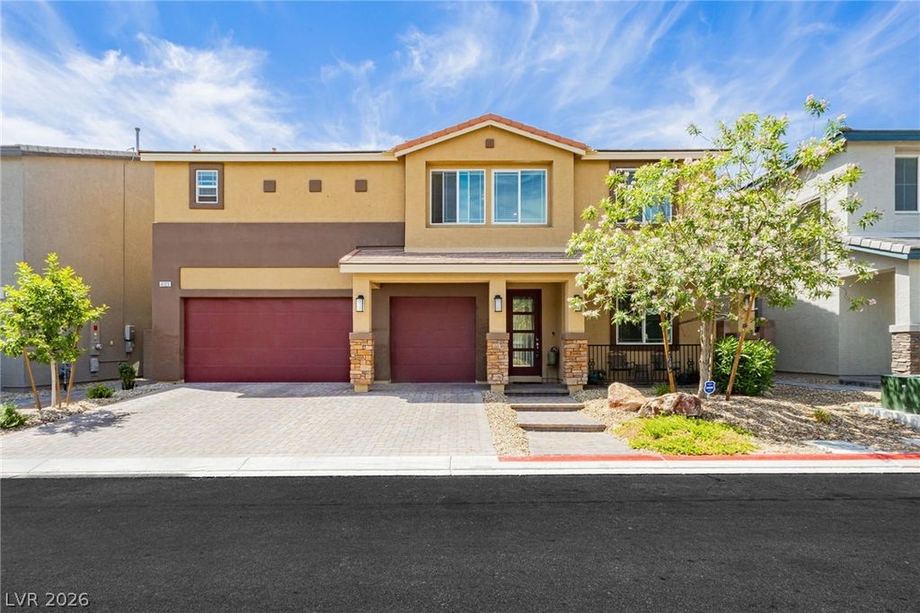 4123 Kibraney Avenue, North Las Vegas, NV 89084