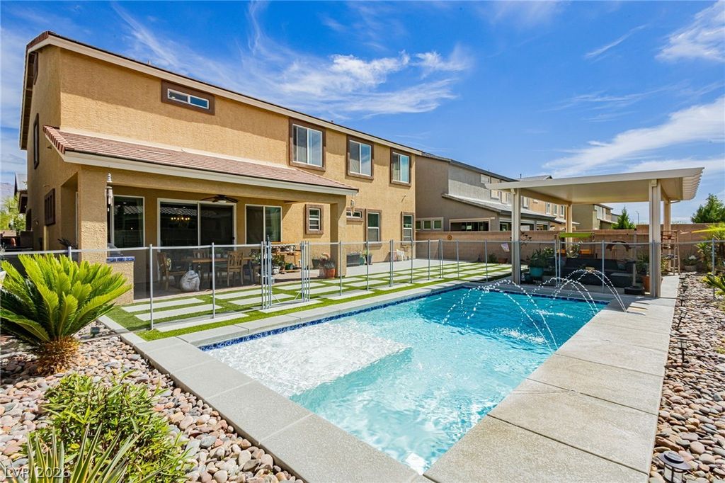 4123 Kibraney Avenue, North Las Vegas, NV 89084 — photo 4