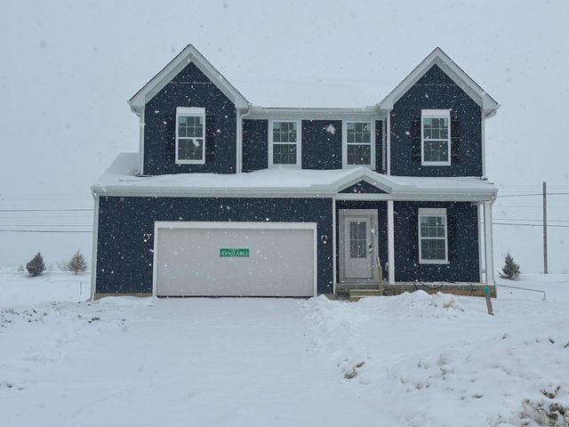 125 Black Oak Avenue, Marysville, OH 43040