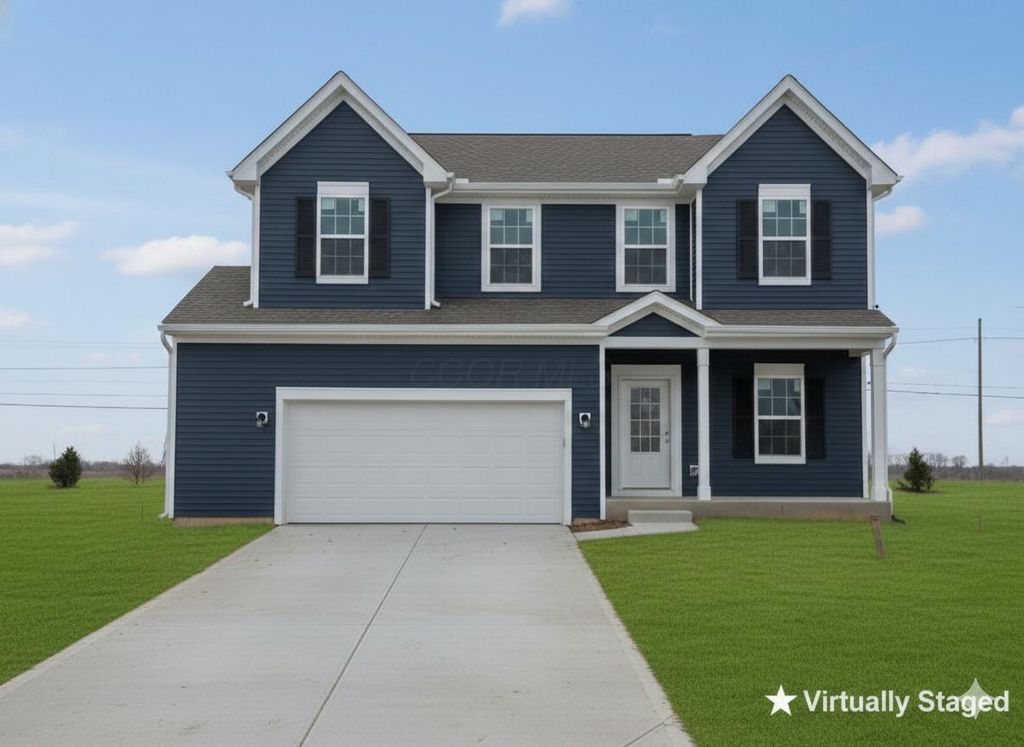 125 Black Oak Avenue, Marysville, OH 43040