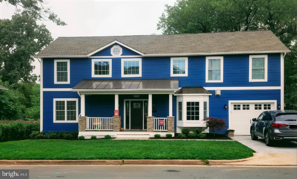 520 N KENSINGTON ST N, Arlington, VA 22205