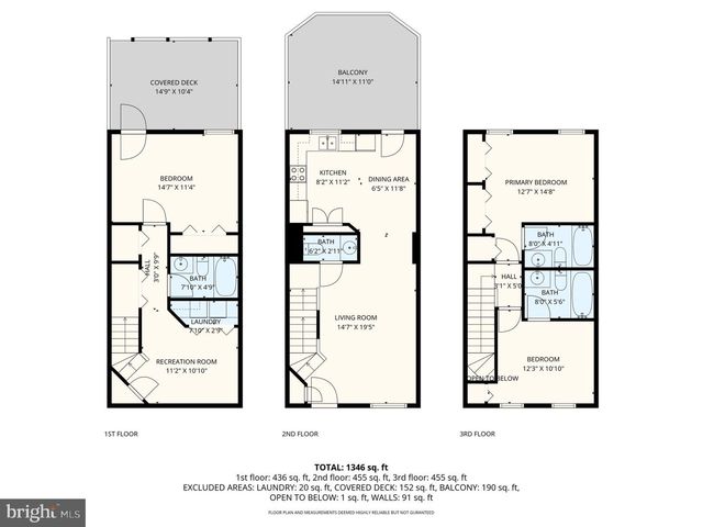 1736 TIGER LILY CIR, Woodbridge, VA 22192