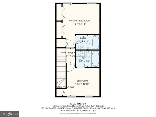 1736 TIGER LILY CIR, Woodbridge, VA 22192