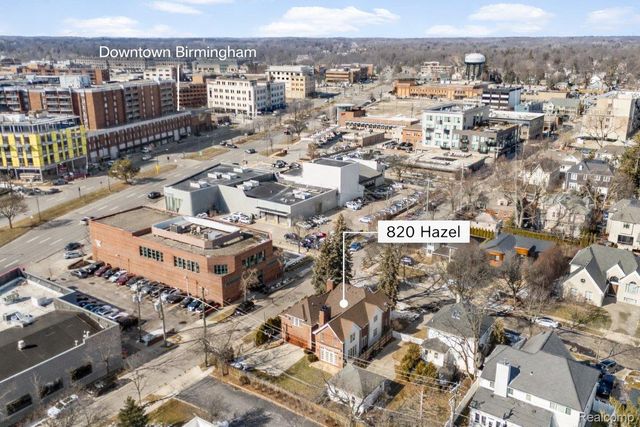 820 Hazel Street, Birmingham, MI 48009