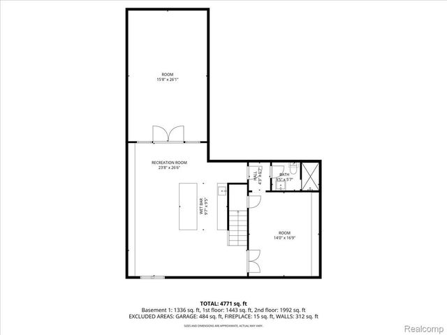 820 Hazel Street, Birmingham, MI 48009